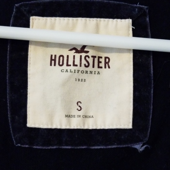 Hollister Open Cardigan Sweater - Picture 3 of 6